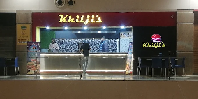 Khilji's