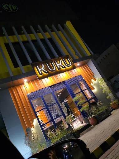 KUKU (Fortress Stadium, Cantt)