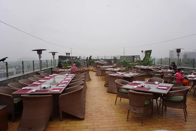 Lahori Barbecue Rooftop