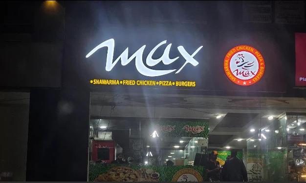 Max Fast Food