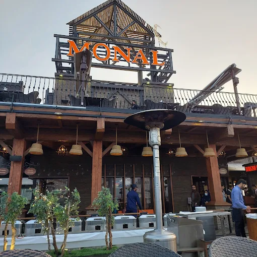Monal Lahore