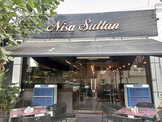Nisa Sultan - Gulberg