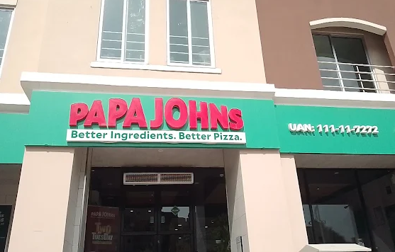 Papa John's Pizza