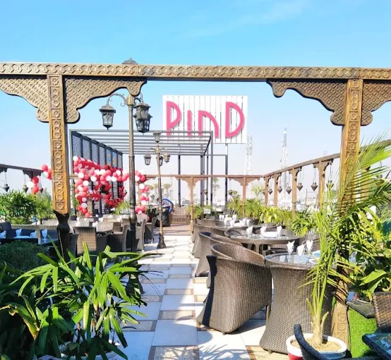 Pind Restaurant Iqbal Town