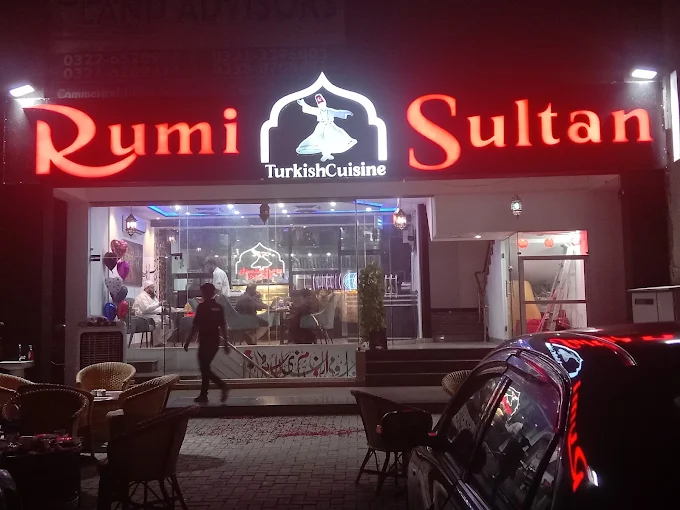 Rumi Sultan