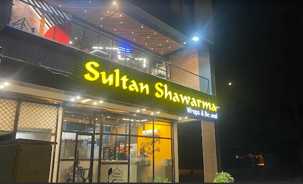 Sultan Shawarma - Bahria Town