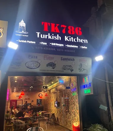Turkish Kitchen TK 786