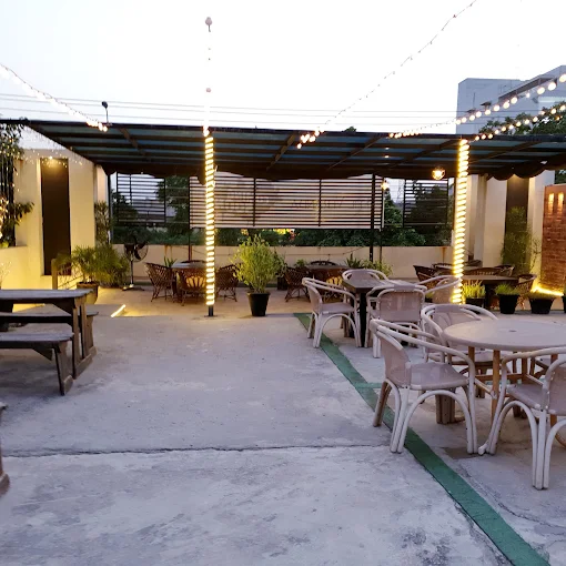 The Veranda