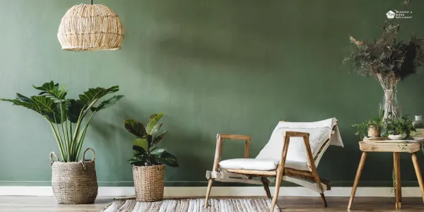 Why Does Green Calm Us?
