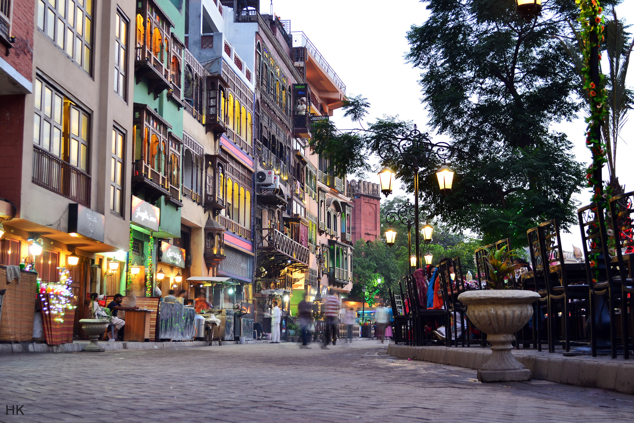 Fort Road Food Street