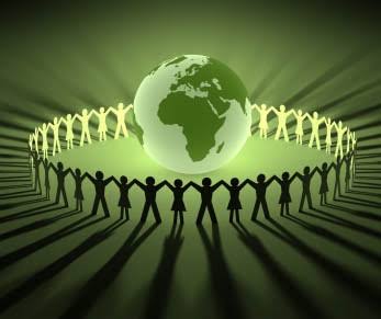 Green Across Cultures and Religions