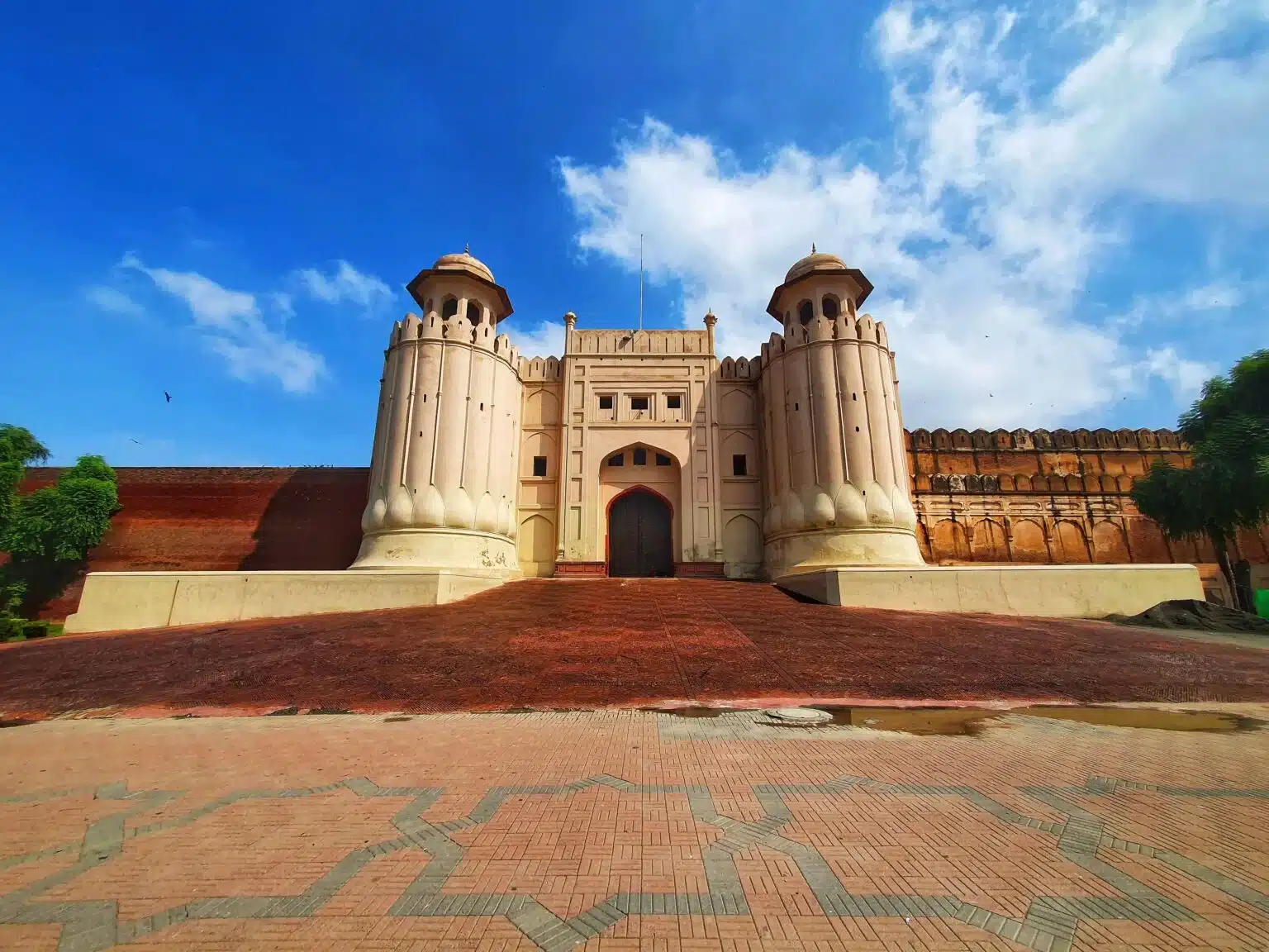 Lahore fort