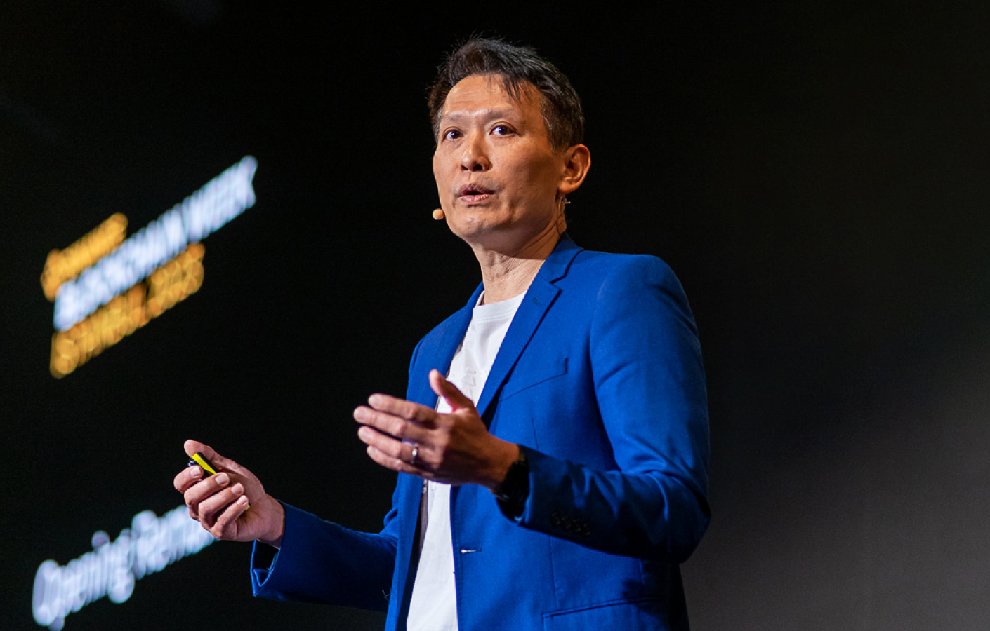 Richard Teng co-ceo of Binance