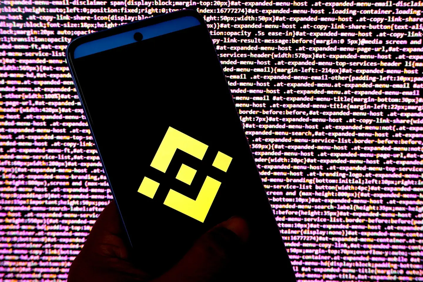 binance hacked