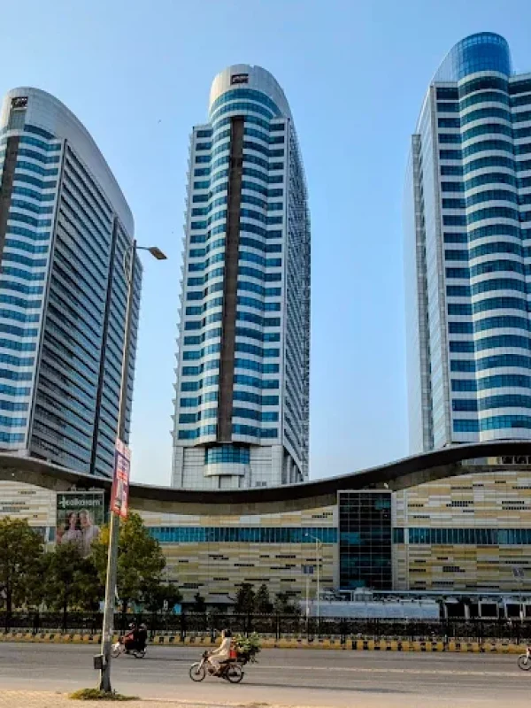 Centaurus Mall