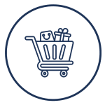 Icons_3 LEVELS OF RETAIL & DINING PODIUM