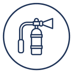 Icons_Advance Firefigthing system