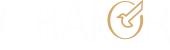 chakor logo white