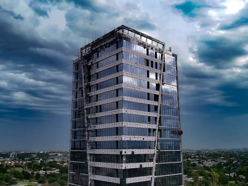 Corporate Tower