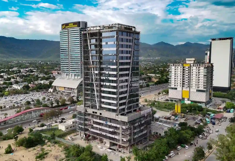 Corporate-Tower-in-Islamabad