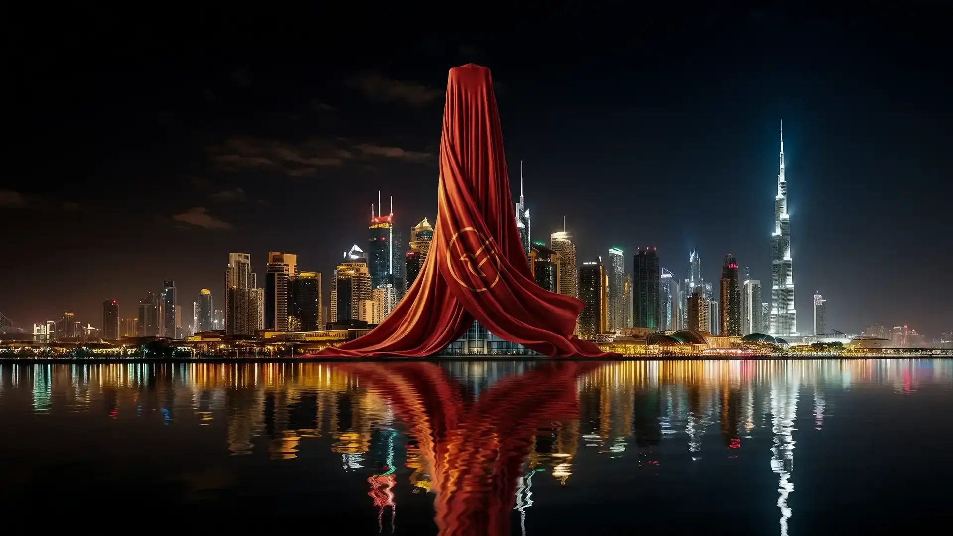 Citadel Blu residential complex in dubai